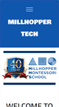 Mobile Screenshot of millhoppertech.com